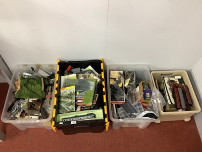 Lot 359 - A Quantity of Model Railway Workshop Items in...