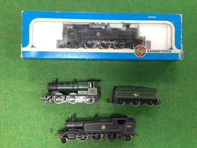 Lot 378 - Three OO Gauge Steam Outline Locomotives by...