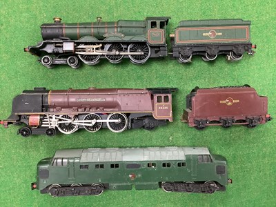 Lot 396 - Three Hornby Dublo Locomotives including...