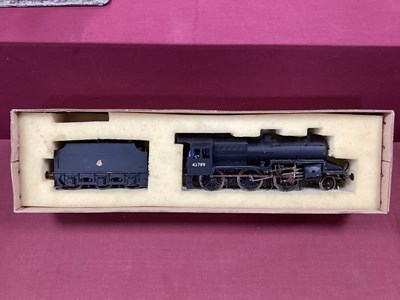 Lot 613 - A boxed 0 Gauge ex-LMS "Crab" 2-6-0 locomotive...