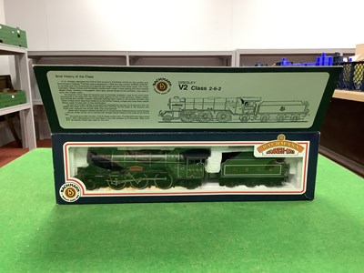 Lot 412 - A Bachmann OO Gauge No. 31-558 V2 Cold...