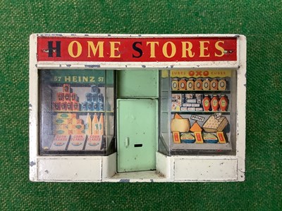 Lot 417 - A Matchbox Diecast Home Stores, Playworn.