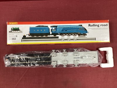 Lot 662 - A boxed Hornby 00 gauge "Rolling Road", untested.