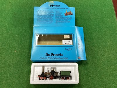 Lot 455 - A Bachmann OO Gauge The Prussia Locomotive,...