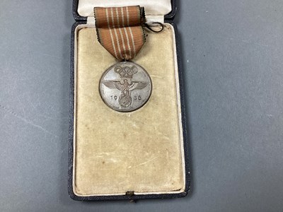 Lot 690 - Interwar German Third Reich 1936 Olympic Games...