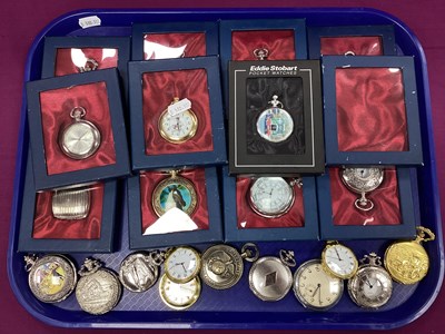 Lot 227 - A Collection of Modern Collectors Pocket...