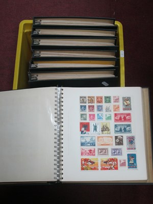 Lot 1113 - Stamps; World Stamp Collection (includes...