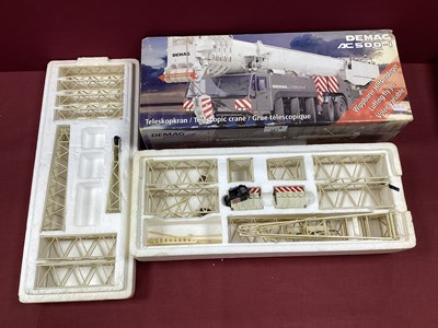 Lot 661 - Conrad #2095/O-SP01 1:50 Scale Diecast Model...