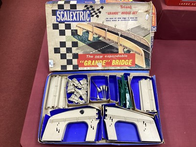 Lot 689 - A Boxed Circa 1960s #MM/A229 Scalextric...