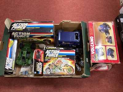 Lot 571 - A Collection of Circa 1980's Action Force...