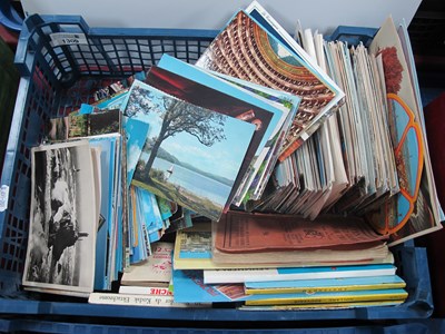 Lot 1309 - Large Quantity of Postcards, early XX Century...