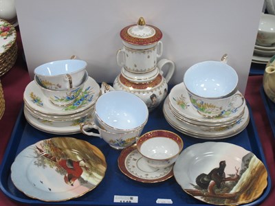 Lot 1148 - Apilco Porcelaine De Luxe Tall Teapot...