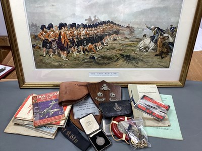 Lot 583 - XIX Century 1 Volunteer Battalion, The...