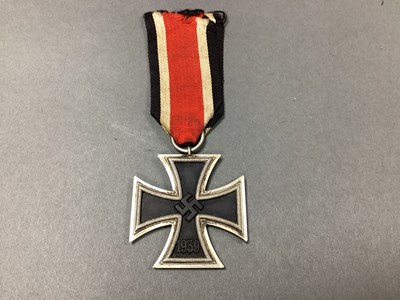 Lot 655 - WWII Third Reich Iron Cross 2nd Class EKII.