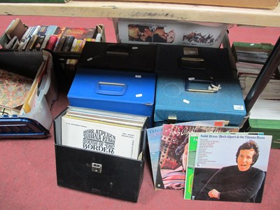 Lot 1109 - LPs - East Listening, classical, etc in vinyl,...