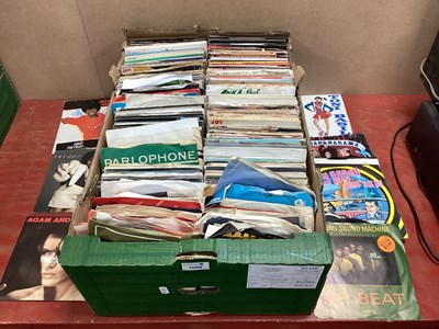 Lot 1008 - 45RPM Records, Mud, David Essex, Clout, Suzi...