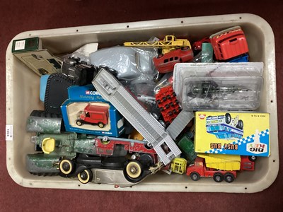 Lot 1034 - Quantity of Diecast and Other Vehicles, by...