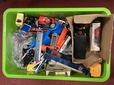 Lot 1031 - Quantity of Diecast Vehicles, both boxed and...