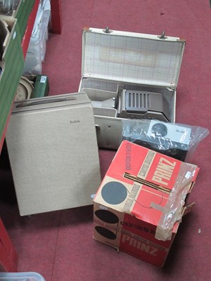 Lot 1088 - Kodak Kodascope Eight-500 Projector, Hilyte...