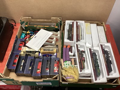 Lot 1013 - Toys - Diecast Vehicles Boxed Royal Mail,...