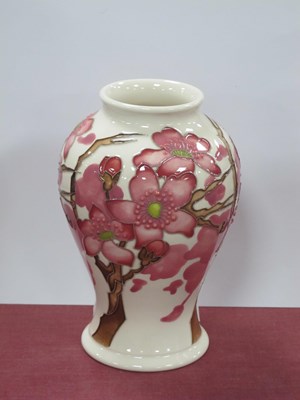 Lot 1193 - Moorcroft Pottery 'Confetti' Vase, designed by...