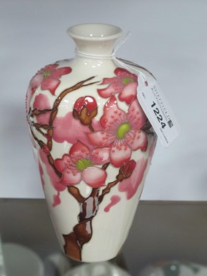 Lot 1224 - Moorcroft Pottery 'Confetti' Vase, designed by...