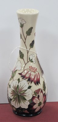 Lot 1191 - Moorcroft Pottery 'Bramble Revisited' Vase,...