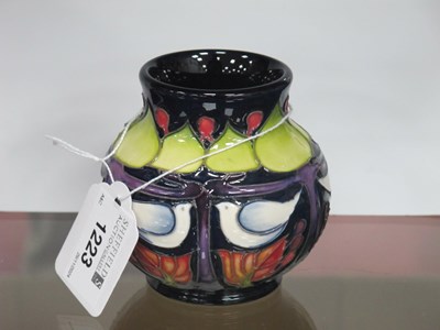 Lot 1223 - Moorcroft Pottery 'The Knox ' Vase, designed...