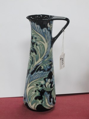 Lot 1197 - Moorcroft Pottery 'Acanthus' Jug, designed by...