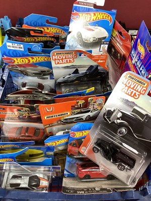 Lot 566 - Approximately Forty Diecast Model Vehicles by...