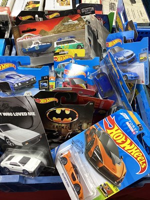 Lot 546 - 1: Approximately Forty Diecast Model Vehicles...