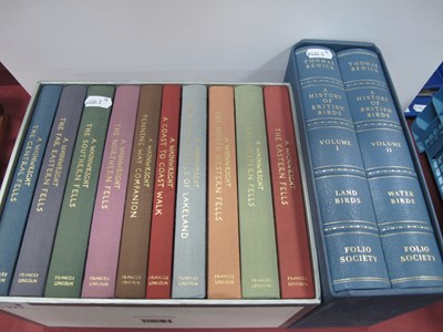 Lot 1323 - The Folio Society: Thomas Bewick 'A History of...