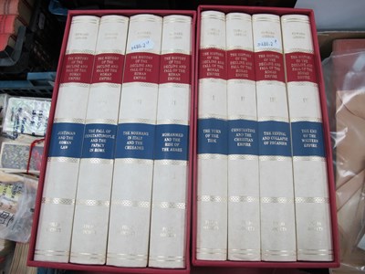 Lot 1341 - The Folio Society: Edward Gibbon The History...