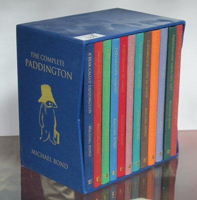 Lot 1229 - Bond [Michael]: The Complete Paddington, pub....