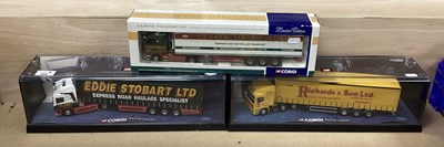 Lot 402 - Three Corgi 1:50 Scale Diecast Model...