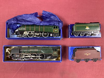 Lot 642 - Two boxed Hornby-Dublo 00 gauge 3-rail...