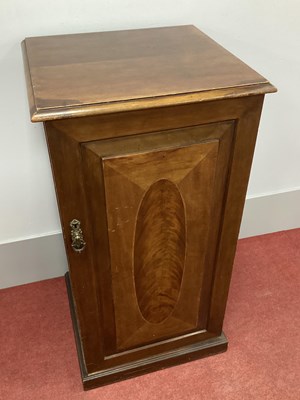 Lot 1524 - An Early XX Century Mahogany Specimen Cabinet,...