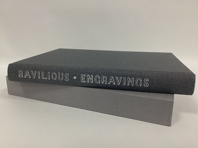 Lot 1381 - Greenwood [Jeremy]: Ravilious Engravings, pub...