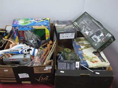 Lot 777 - An Assorted Collection of Toys, to include...