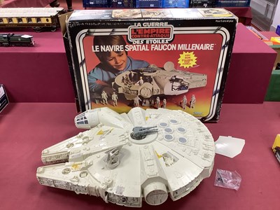 Lot 804 - An Original Star Wars Trilogy Millennium...