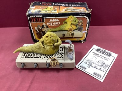 Lot 798 - An Original Star Wars Trilogy Return of the...