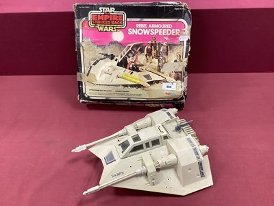 Lot 808 - An Original Star Wars Trilogy The Empire...