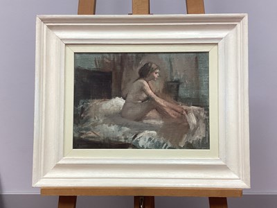 Lot 1180 - BERNARD DUNSTAN (1920-2017) *ARR Naked Female...