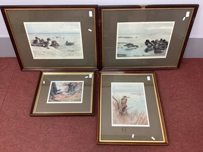 Lot 1190 - AFTER ARCHIBALD THORBURN (1860-1935)...