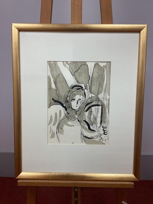 Lot 1192 - AFTER MARC CHAGALL (1887-1985) *ARR 
'Angel...