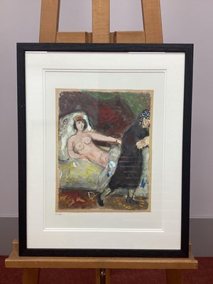 Lot 1268 - AFTER MARC CHAGALL (1887-1985) *ARR 
'Joseph...