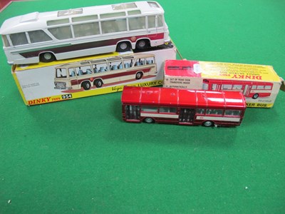 Lot 836 - Dinky Toys: A Boxed 954 Vega Major Luxury...