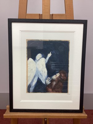 Lot 1267 - AFTER MARC CHAGALL (1887-1985) *ARR 'Noah...