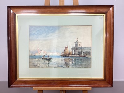 Lot 1487 - FRANK SALTFLEET (Sheffield Artist, 1860-1937)...