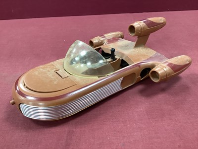 Lot 809 - An Original Star Wars Trilogy Landspeeder...